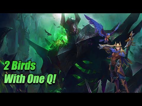 Kaizer Morde vs Quinn