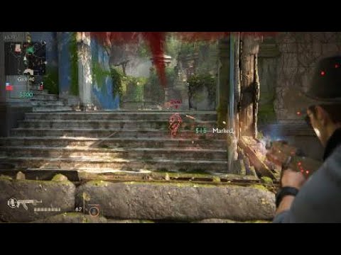 Another ranked match!? | Uncharted 4 Multiplayer