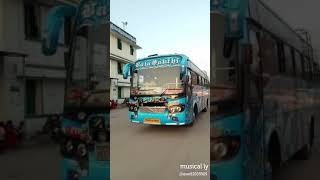 preview picture of video 'Balasakthi Bus   Tourist Bus Madurai'