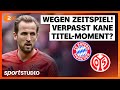 FC Bayern München 1 FSV Mainz 05 Bundesliga 31 Spieltag 2024 25 Sportstudio