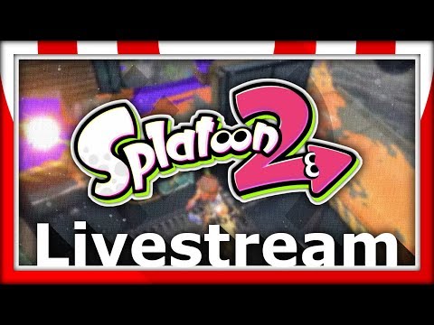 Livestream (22.10.2019) | Splatoon 2