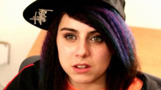 Lady Sovereign The Battle (Best Quali) HD