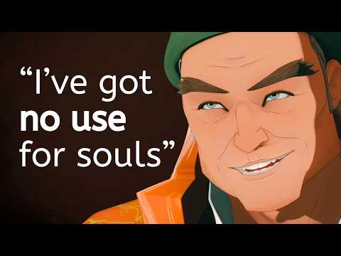 One Villainous Scene: Fowler's Twisted Faith | Blue Eye Samurai