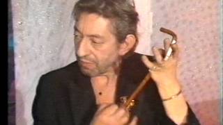Serge Gainsbourg: Sorry Angel