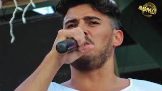 Angel Capel  -  PortAventura World 2018