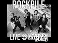 LET IT ROCK (LIVE) - ROCKPILE