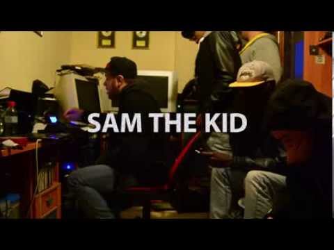 GROGNation - EP PROMO PARTE 1 (SAM THE KID)