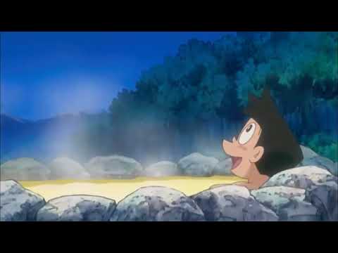 Doraemon Nuevo Capitulo Un Año Con Vistas al espacio Shizuka