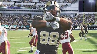 Ultimate Team Madden 15 - DEZ CAUGHT IT! | MUT 15 XB1 Gameplay