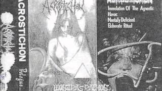Acrostichon - Prologue [Full Demo]
