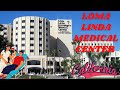 Loma Linda Medical Center Famous Hospital In Southern California USA