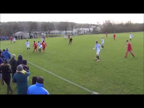 Match Highlights: Huddersfield Town U18s 1-2 Nottingham Forest