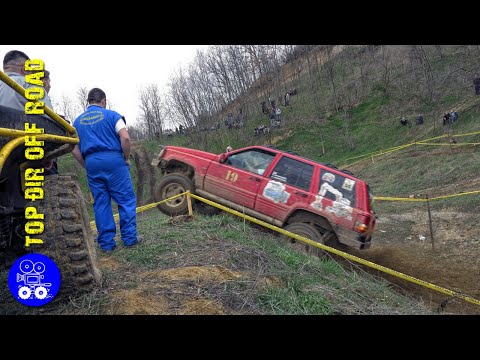 Šumadija Rally, day 2, Off Road Park