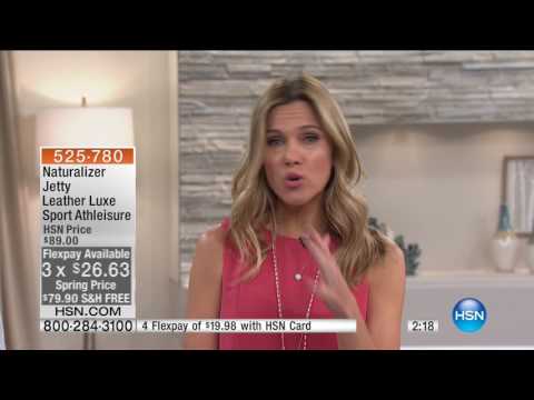 HSN | Naturalizer Footwear 04.26.2017 - 06 AM