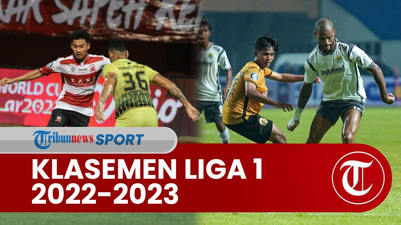 Borneo FC Dominasi Klasemen Sementara Liga 1 2024 dengan Penampilan Mengagumkan
