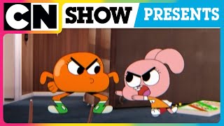 The Amazing World of Gumball | Bunny vs GoldFish | The Cartoon Network Show Ep. 31