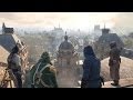 Assassin's Creed Unity Co-Op Gameplay - Xbox One 4 Player AC Unity