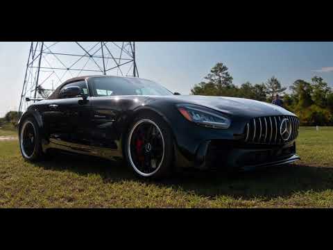$137,000 2020 Mercedes‑AMG GT R Roadster 