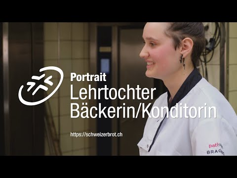 Lehrtochter Bäcker/in-Konditor/in in der Bäckerei Jetzer in Basel