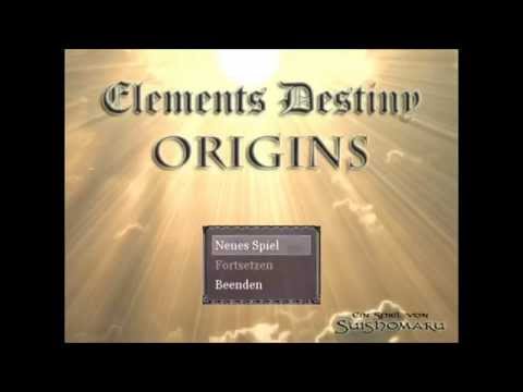Let's Play Elements Destiny Origins #1 Der Beginn einer Reise