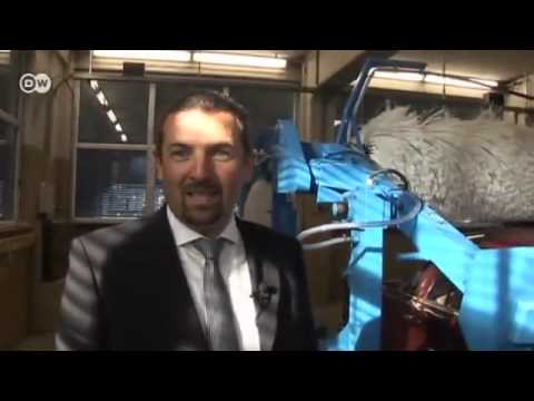 Die Autowaschanlage wird 50 Jahre alt | Made in Germany