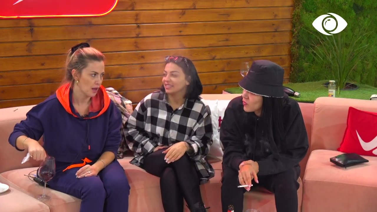 Me kë do e fusë Luizin në rulot/ Mikela dhe Olta bisedojnë