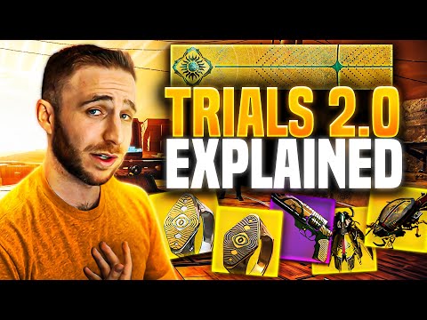 Everything You NEED To Know About Trials 2.0! (Best Ways To Earn Loot!)