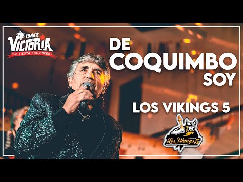 De Coquimbo soy - Los Vikings 5 (En vivo)