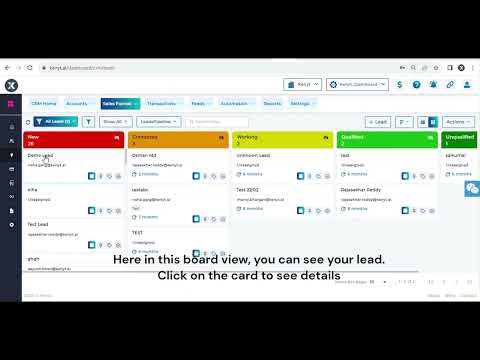 Card Video