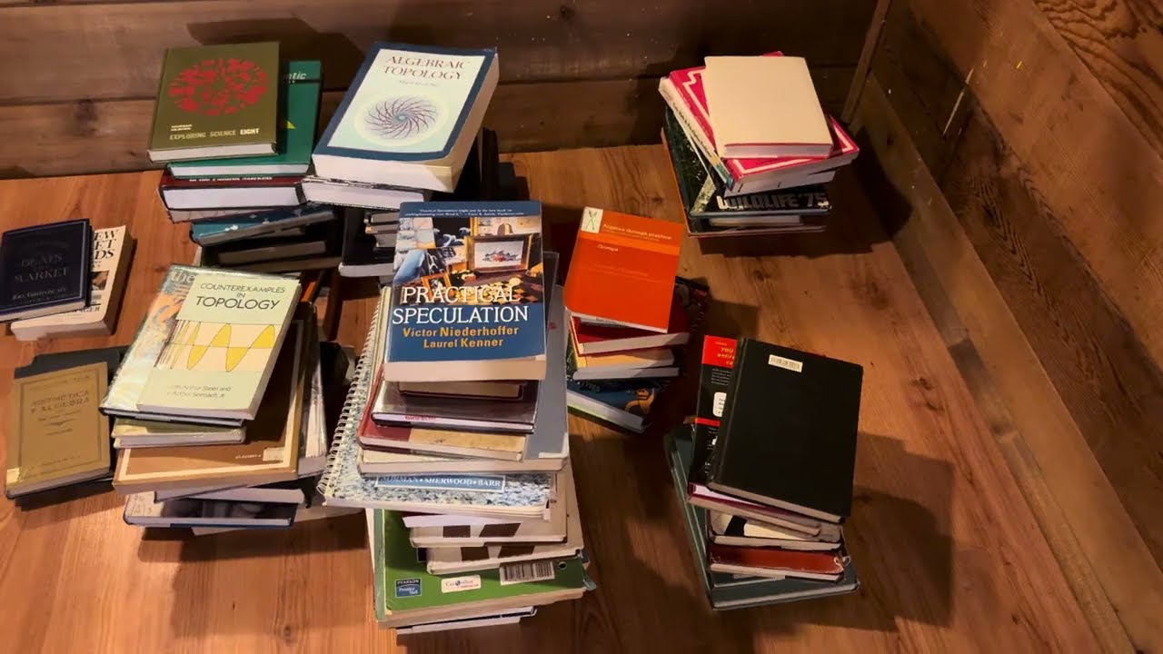 EVERY MATH MAJOR NEEDS THIS BOOK