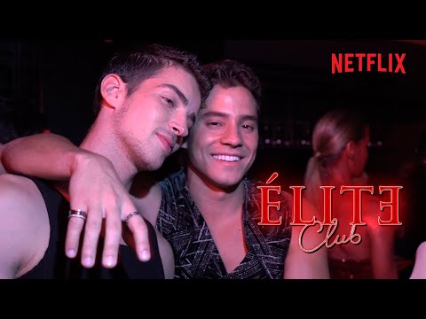 ELITE CLUB | Netflix