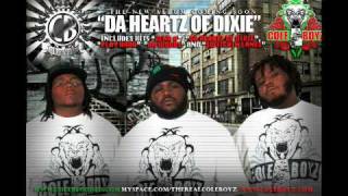 DA HEARTZ OF DIXIE - COLE BOYZ