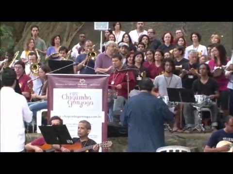 Chiquinha Gonzaga, Água do Vintém (Bandão da Escola Portátil de Música)