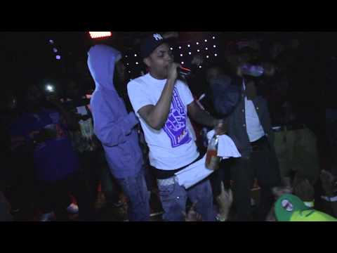 KING LOUIE, LIL HERB, MARKG, KATIEGOTBANDZ, JORDAN BANDZ show (Live)