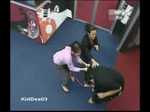 Kenangan di AF Bersama Nubhan & Stacy