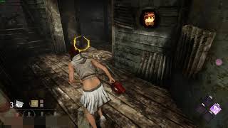 Dead by daylight クソ雑魚チェイス集