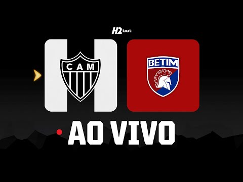 AO VIVO - GALO x BETIM | MINEIRO | LANCES em TEMPO REAL (COM IMAGENS) 🐔🔥