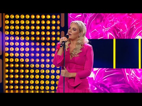 Demi Lee Moore - Dromer / Wie Se Hart Breek Jy Vanaand (Live) (Die Kontrak - Seisoen 2 - Top 3)