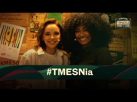 TÓMATELO MENOS EN SERIO 1x13 con NIA y CHENOA | Programa Completo #TMESNia