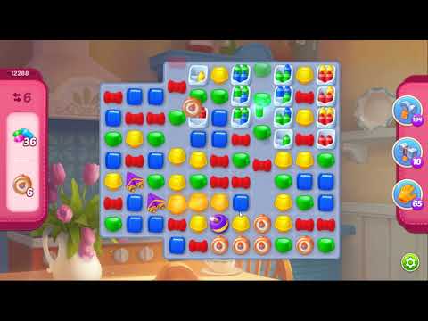 Homescapes Level 12288 - NO BOOSTERS 🏠 | SKILLGAMING ✔️