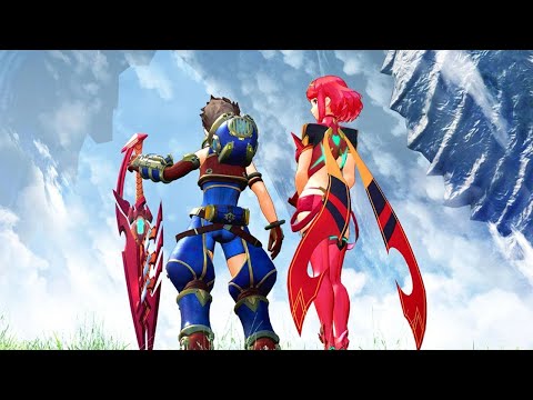 Xenoblade Chronicles 2 (Ch. 1-3) Stream Series (5 days until Xenoblade 3)