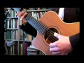 Drive By - Train (fingerstyle cover) 