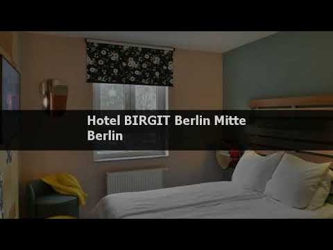 Hotelbewertungen Hotel BIRGIT Berlin Mitte