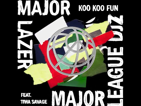 Major Lazer - Koo Koo Fun  ft. Tiwa Savage and DJ Maphorisa Cristian Ferretti Unofficial RMX