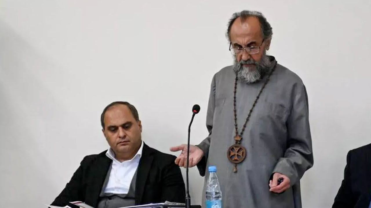 65 երեխա նամակ է ուղարկել Միքայել Սրբազանին