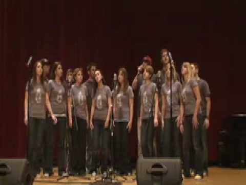 CU Boulder Mile 21 A cappella Competition 2008