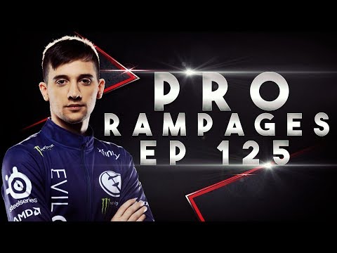 When Pro Players Enter Beast Rampage Mode - EP 125
