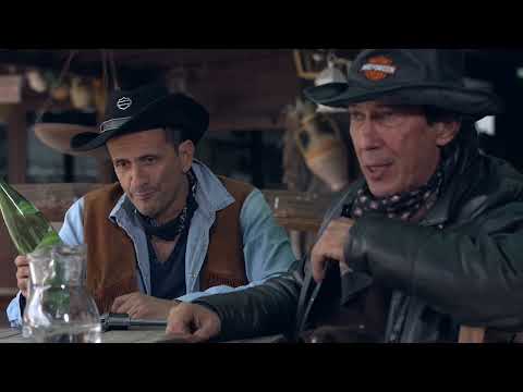 Chiacchiere tra cowboy - Umberto Sardella