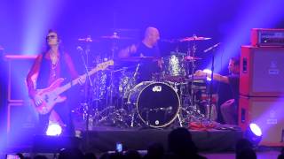 California Breed -  Breathe, Live in New York 2014