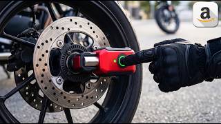 65 Coolest Motorcycle Gadgets On Amazon Everyone Is Talking About